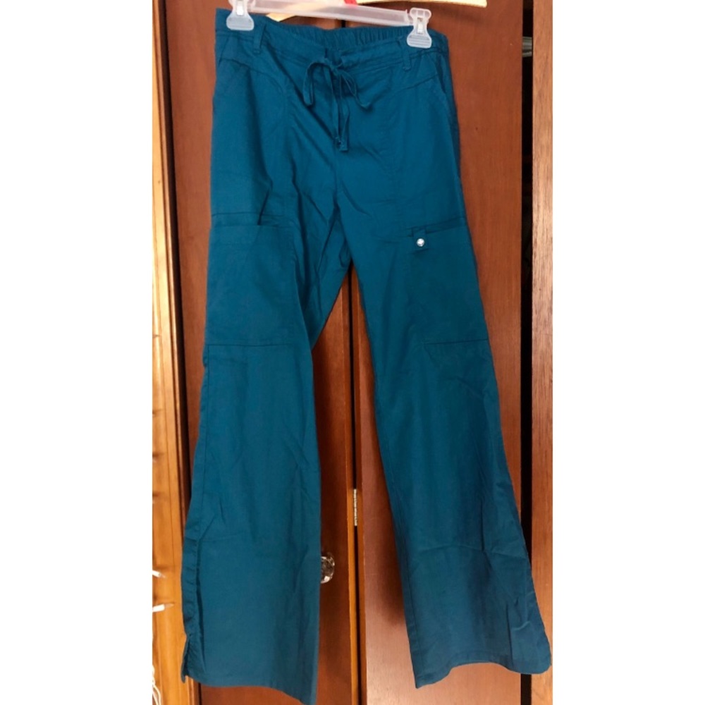 Cherokee Scrub Pants - Picture 2 of 7